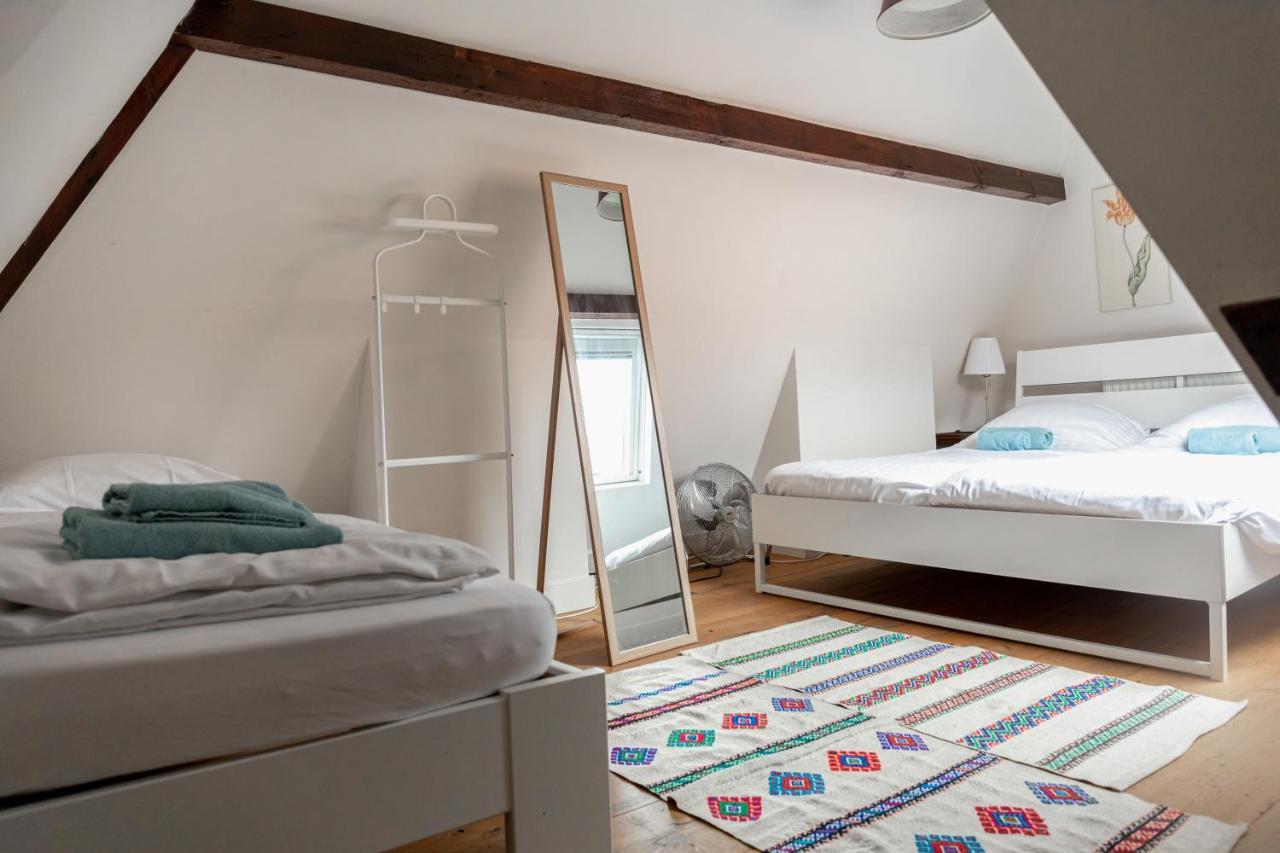 Вілла Haarlem Vineyard House Екстер'єр фото