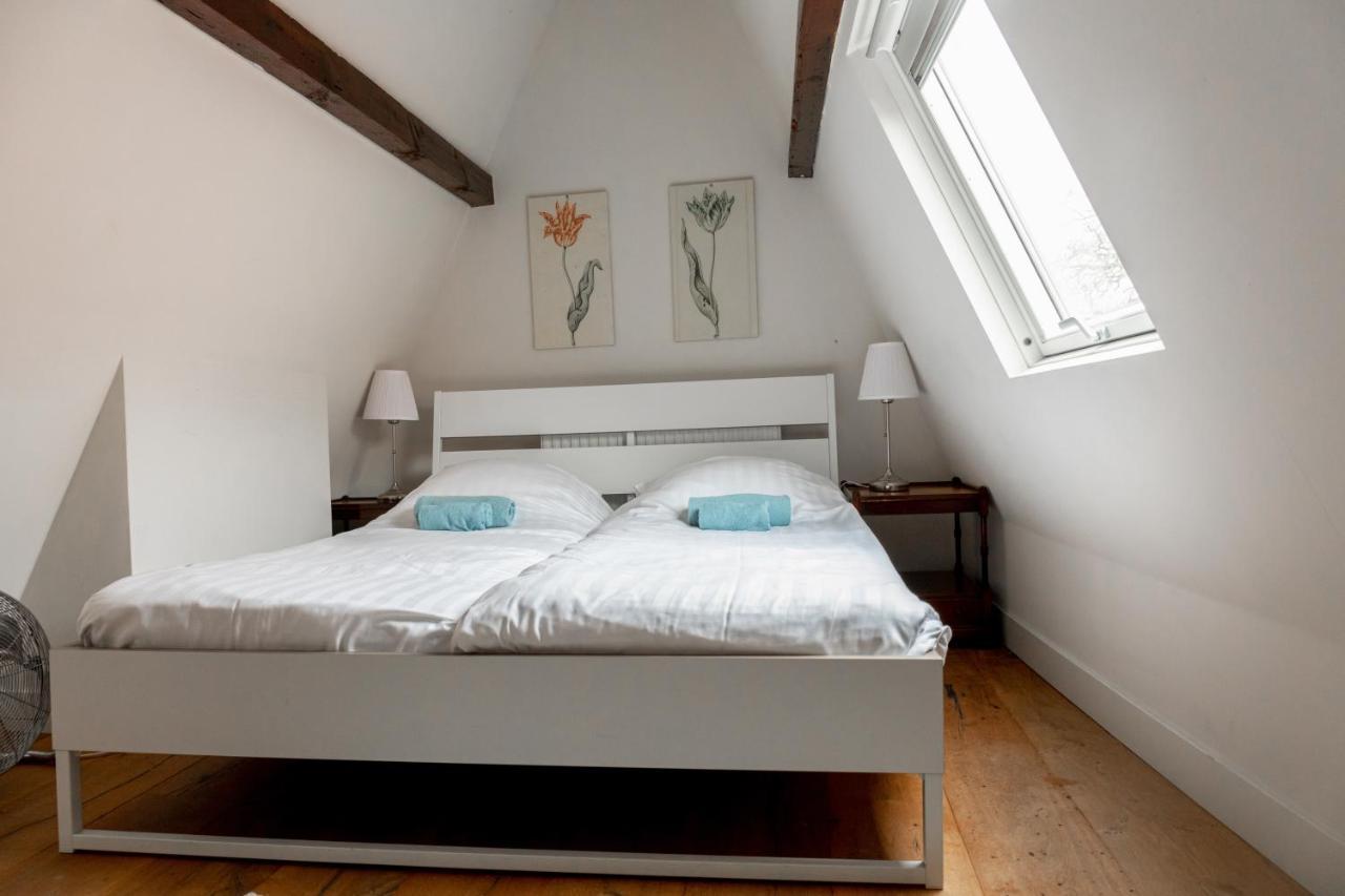 Вілла Haarlem Vineyard House Екстер'єр фото
